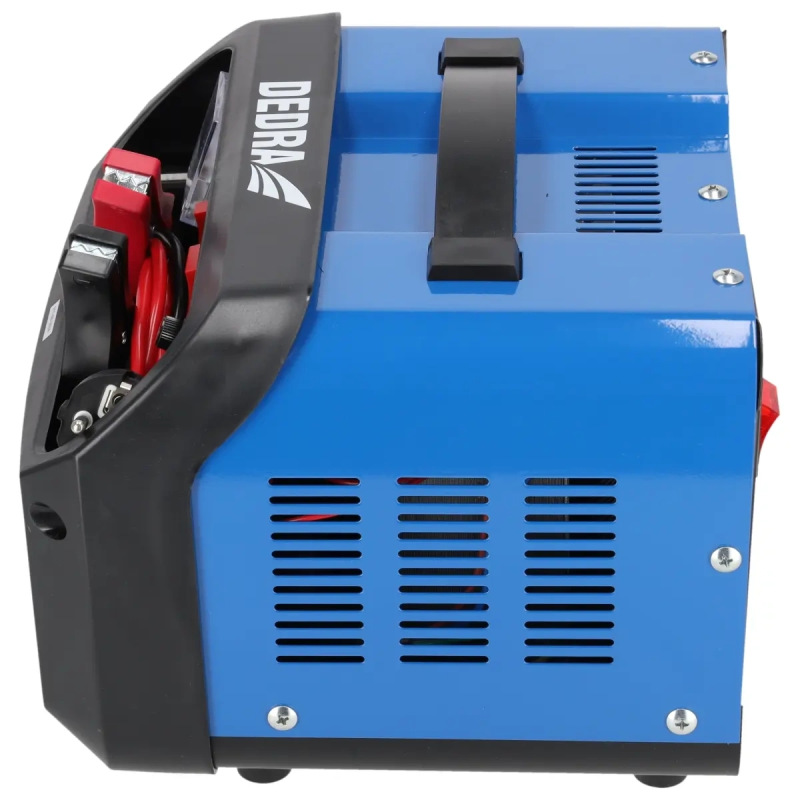 Usmerňovač s rozbehom 12/24V 20-350Ah 2