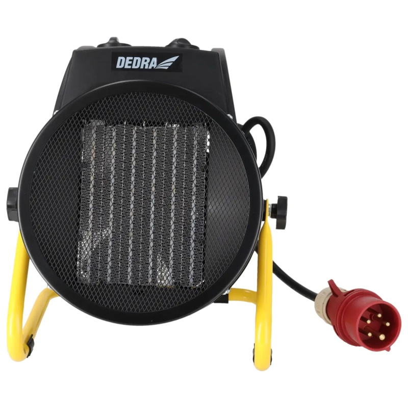 Elektrický ohrievač 5,0kW PTC 1