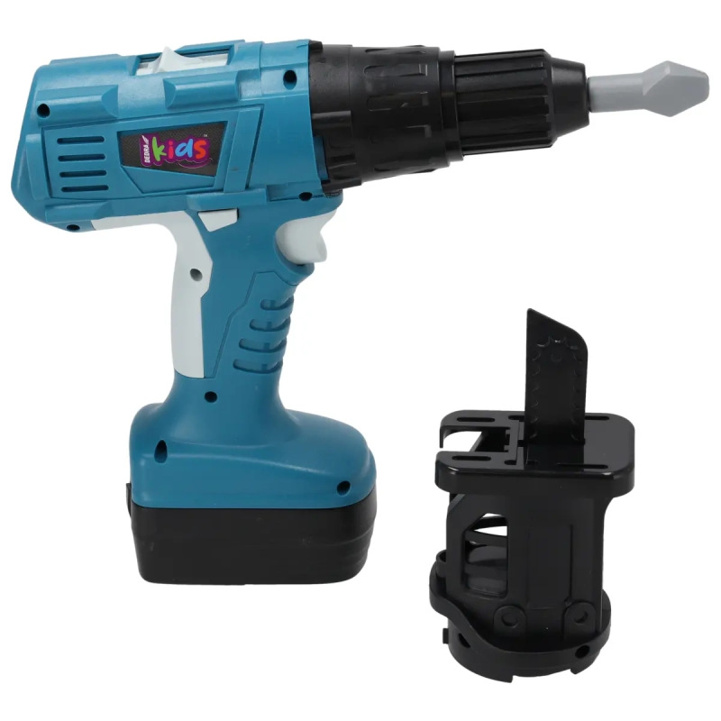 Hračkársky skrutkovač - piestová píla 1