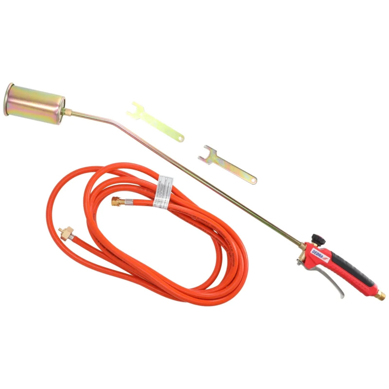 Pokrývačská súprava, tryska 60mm, hadica 5m 1