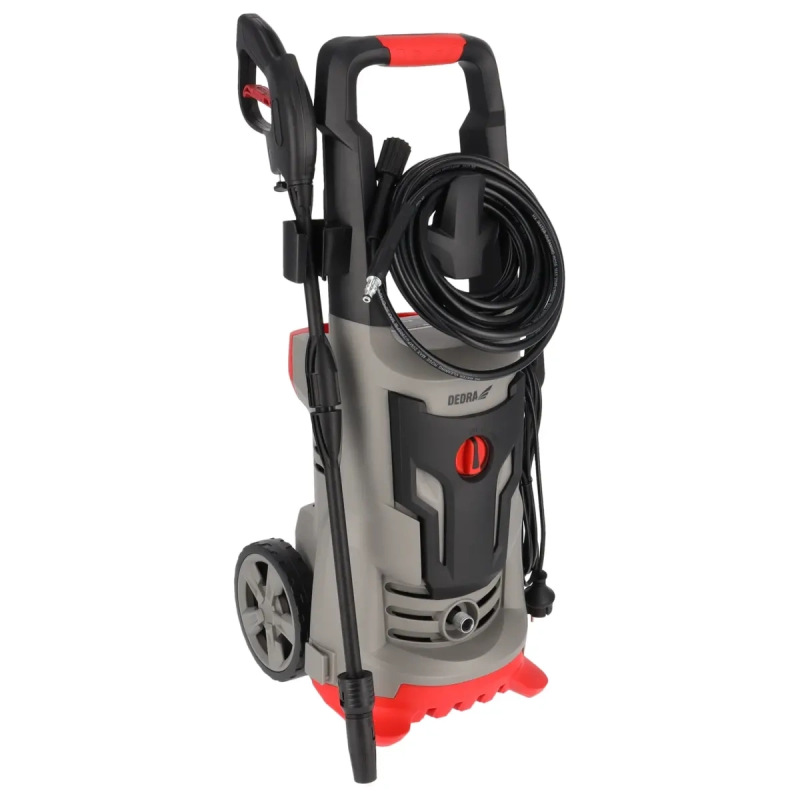 Vysokotlakový čistič 2400W, 120/180bar, 480l/h, 8m 9