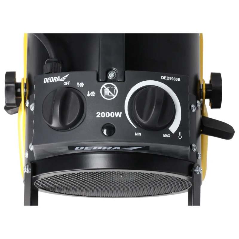 Elektrický ohrievač 2,0kW 10