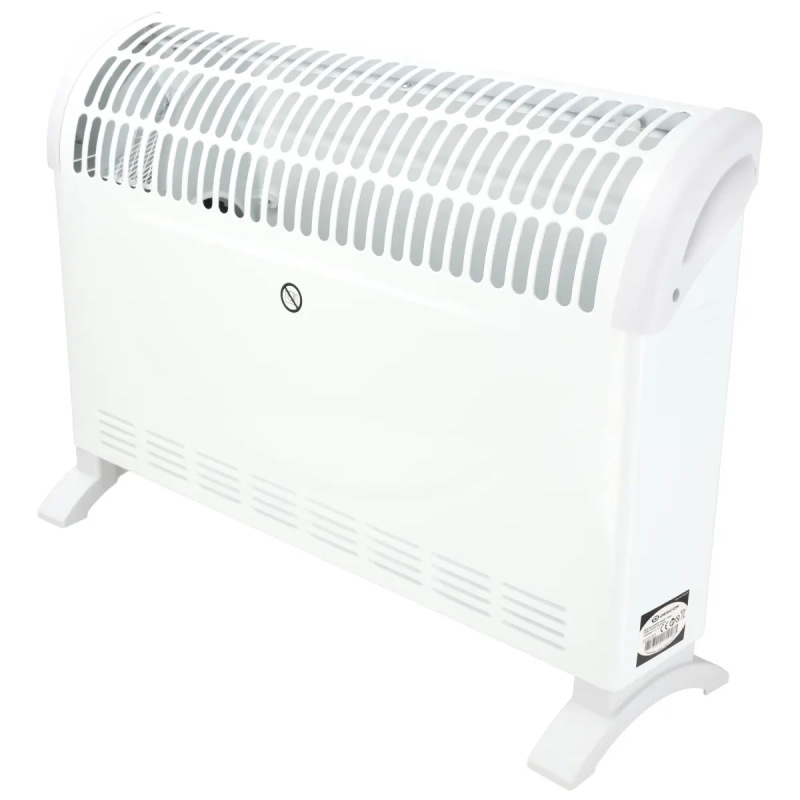 Konvektorový ohrievač 2000W Turbo 6