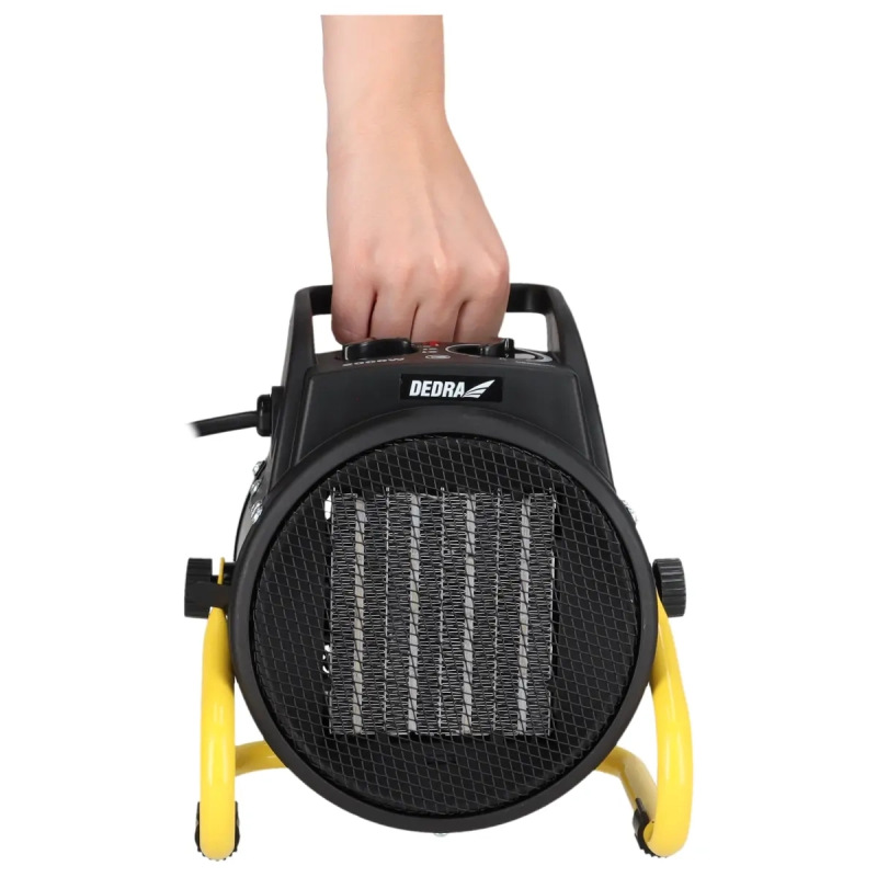 Elektrický ohrievač 2,0kW PTC 2