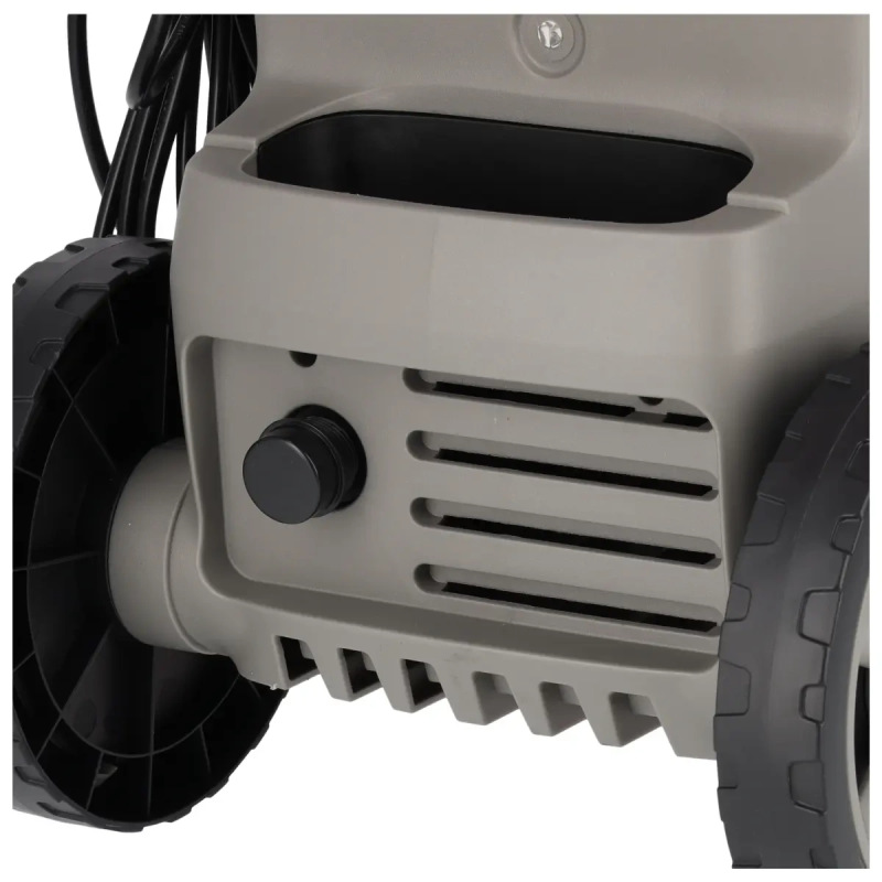 Vysokotlakový čistič 2400W, 120/180bar, 480l/h, 8m 14