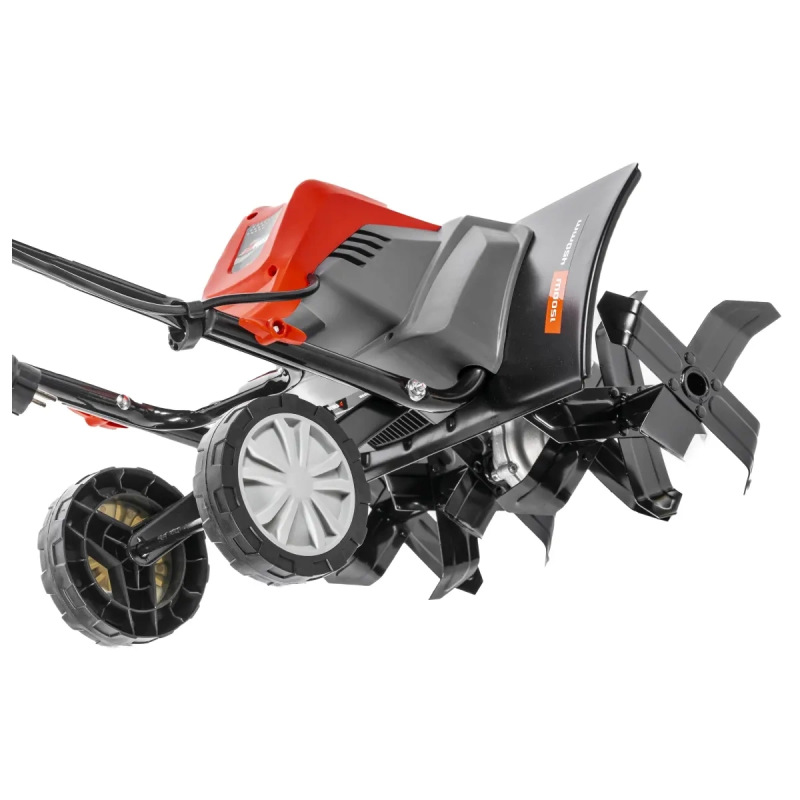Elektrický kultivátor 1500W, 45cm 6