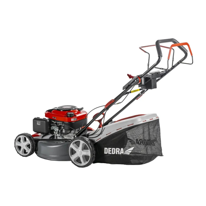 Samochodná motorová kosačka, 196cc Loncin, 51 cm 6