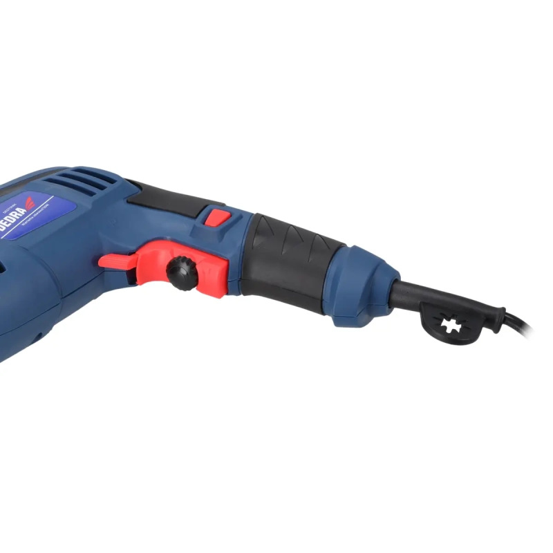 Príklepová vŕtačka 700W 11