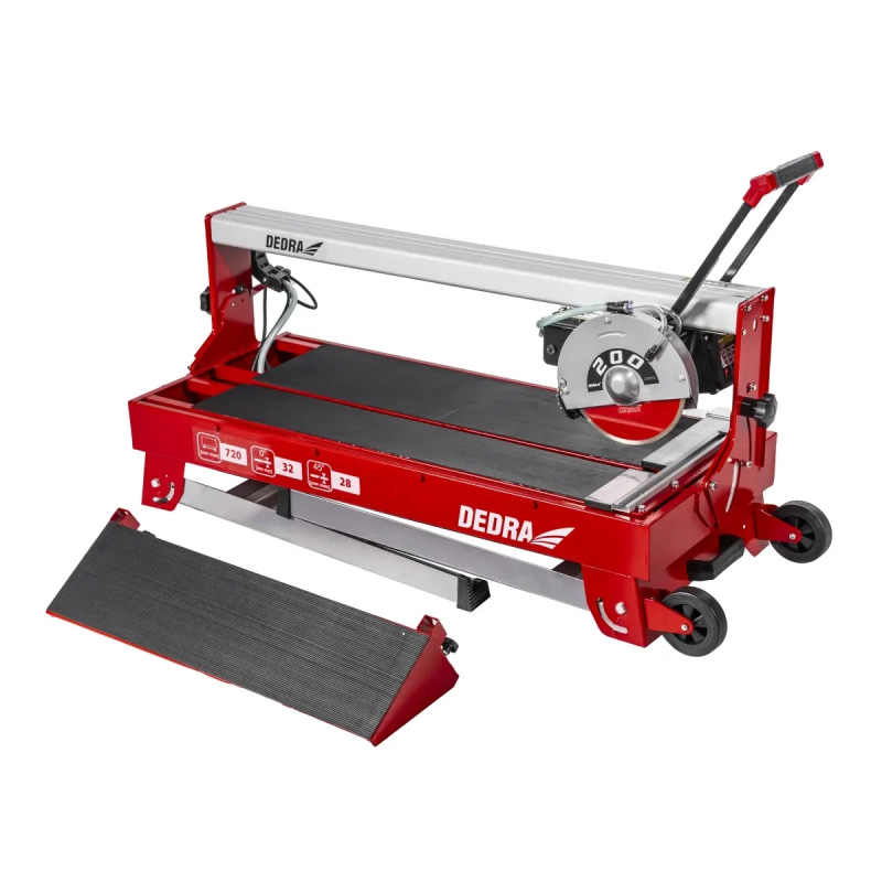 Rezačka dlažby a obkladu 1200W, 920mm 9