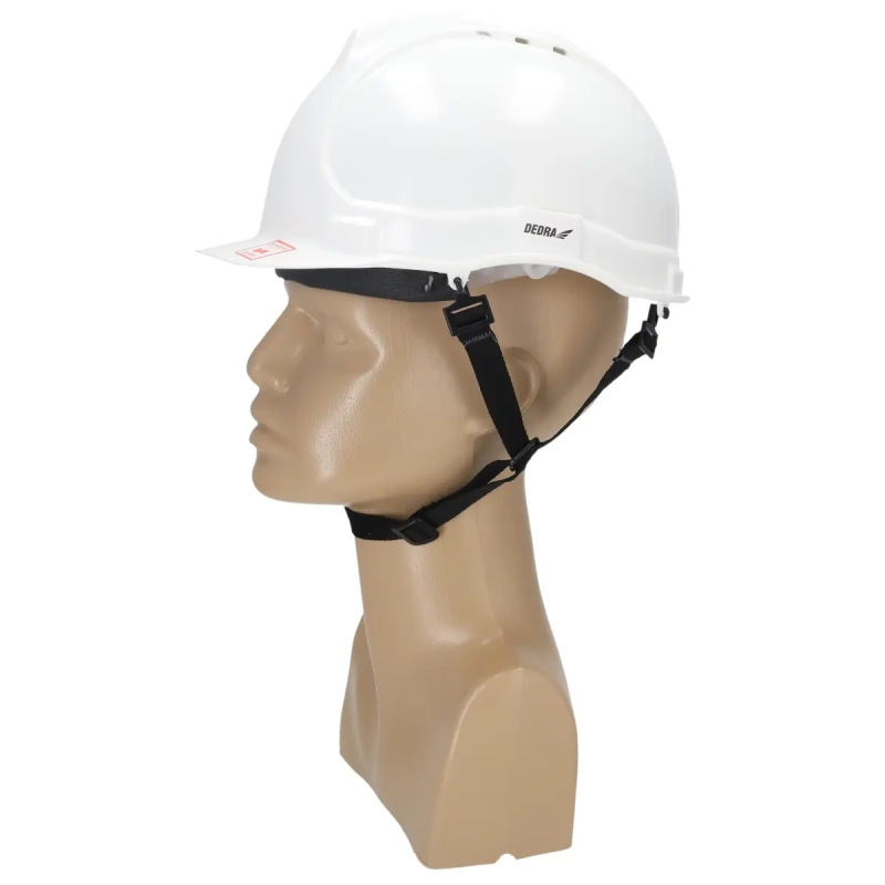 Ochranná prilba biela 1