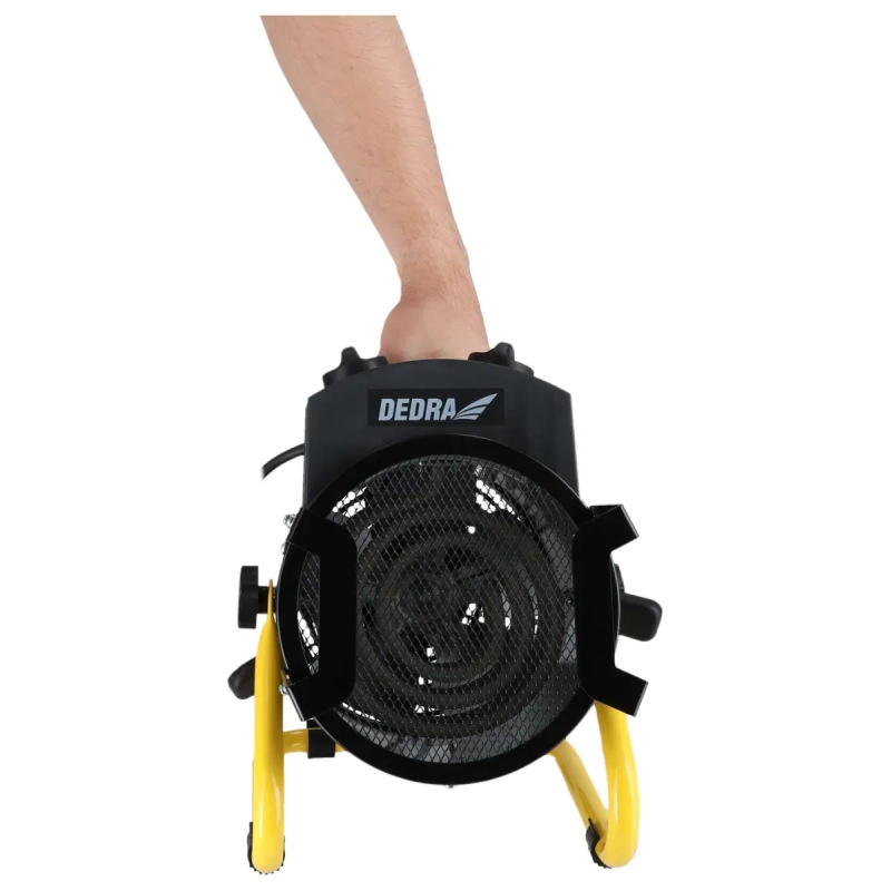 Elektrický ohrievač 2,0kW 2