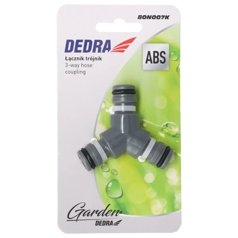 Trojcestná spojka, na karte 3