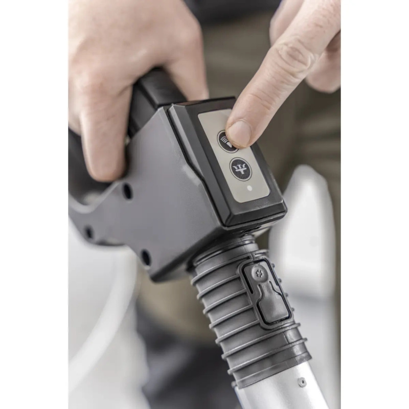 Tepovací vysávač 2 v 1, 1200 W 10