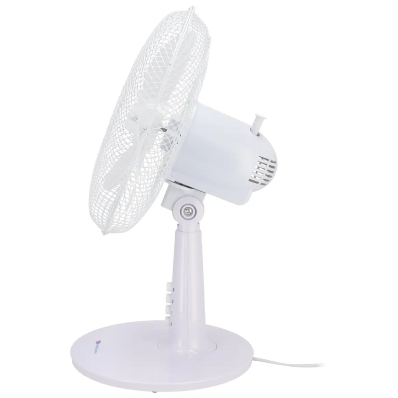 Stolný ventilátor 12", biely 2