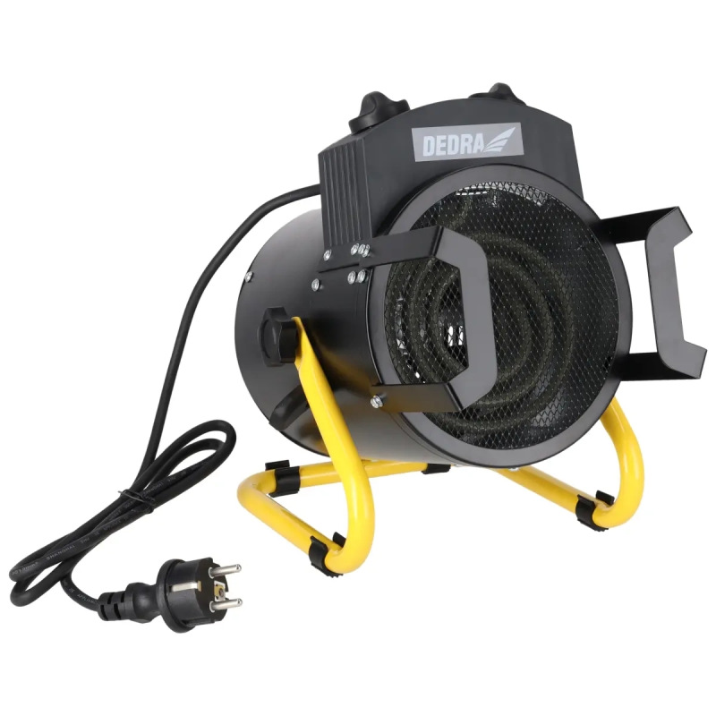 Elektrický ohrievač 2,0kW 9