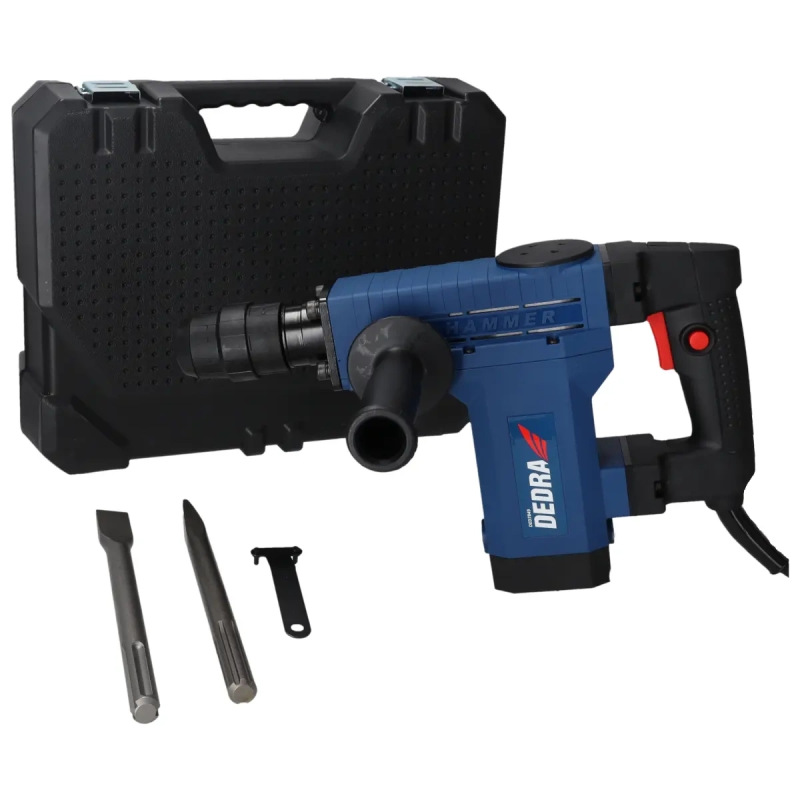 Búracie kladivo SDS MAX 1150W, 15J 4