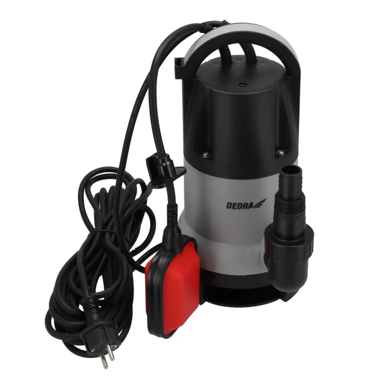 Ponorné čerpadlo 900W na čistú a na špinavú vodu 3