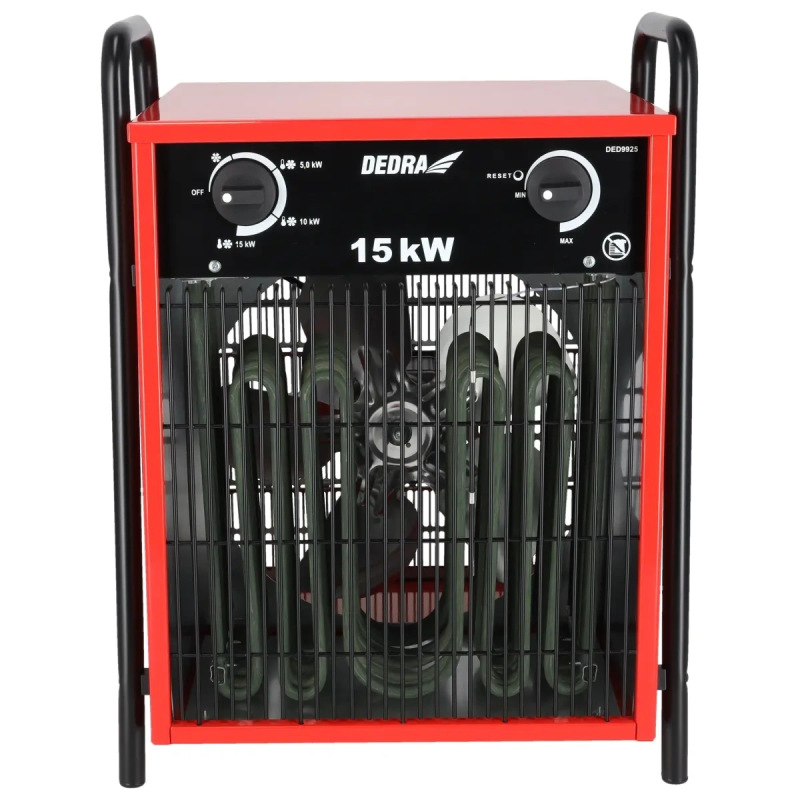 Elektrický ohrievač 15kW 1