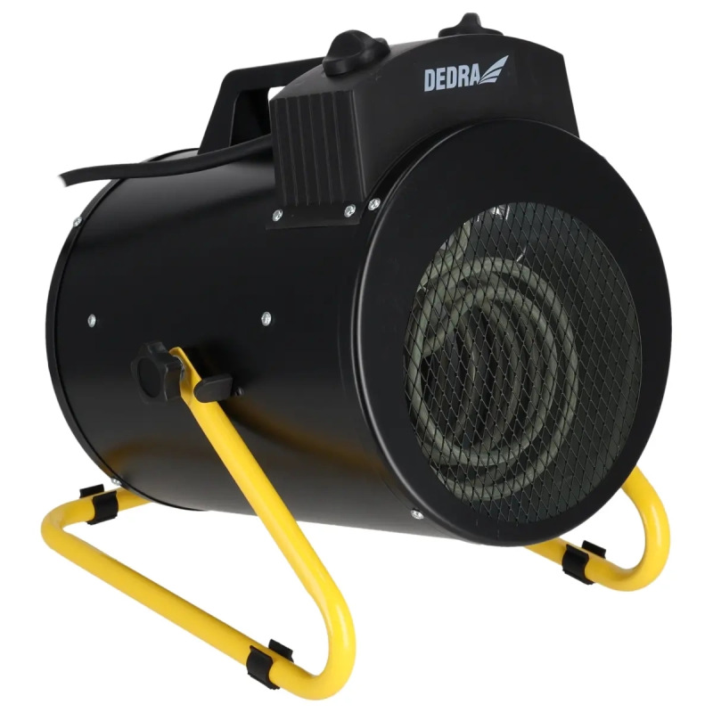 Elektricky ohrievač vzduchu 5000W 400V 5