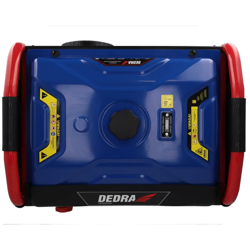 Generátor - elektrocentrála 8,0/8,3kW 9