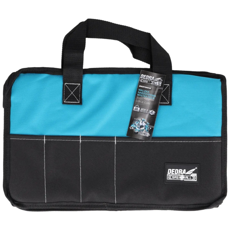 Kufrík na náradie Veľká kocka SAS+ALL 3