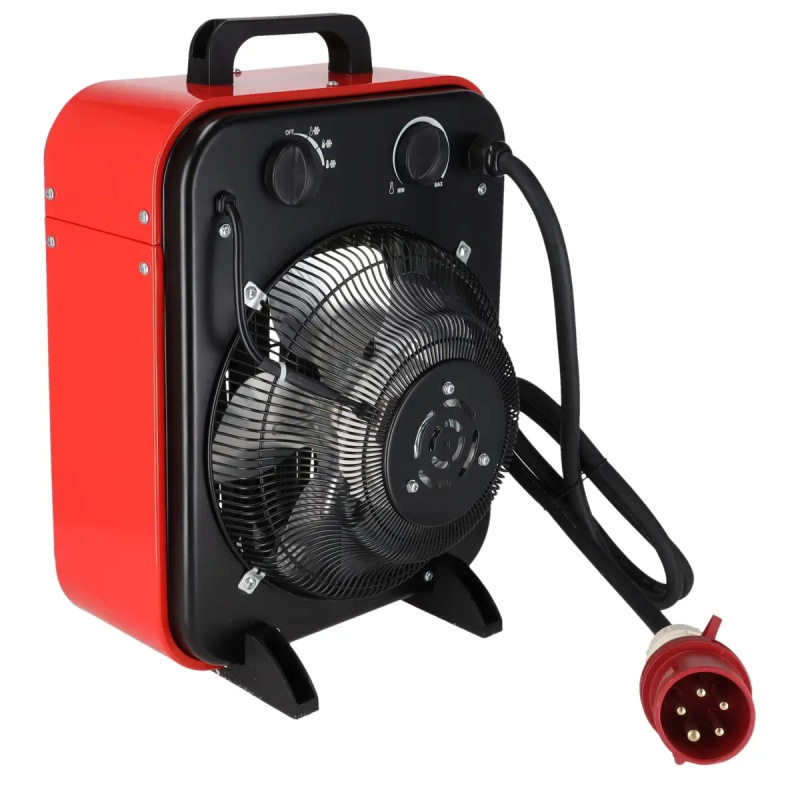 Elektrický ohrievač 9kW 400V 5