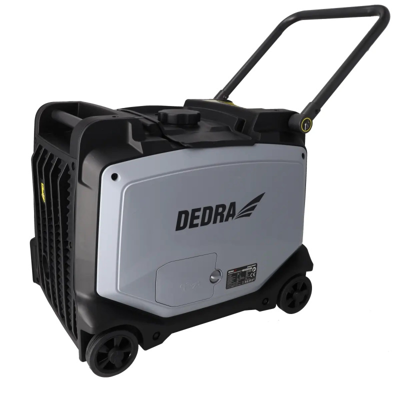 Invertorový zdrojový agregát 3,5/3,8kW 3