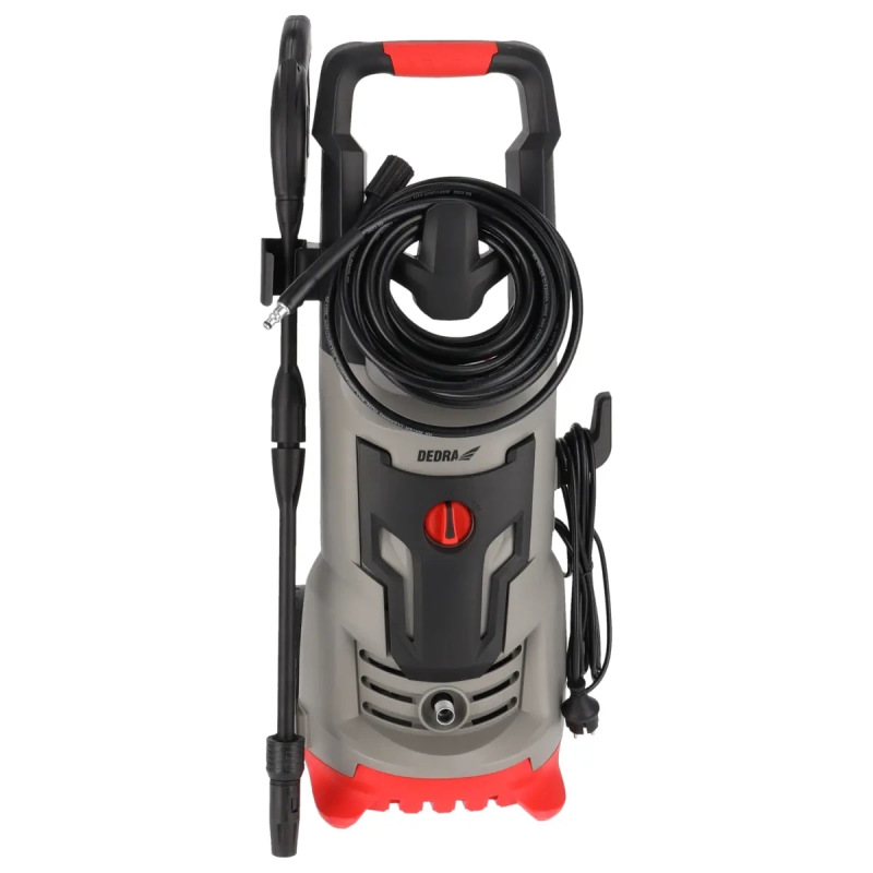 Vysokotlakový čistič 2400W, 120/180bar, 480l/h, 8m 8