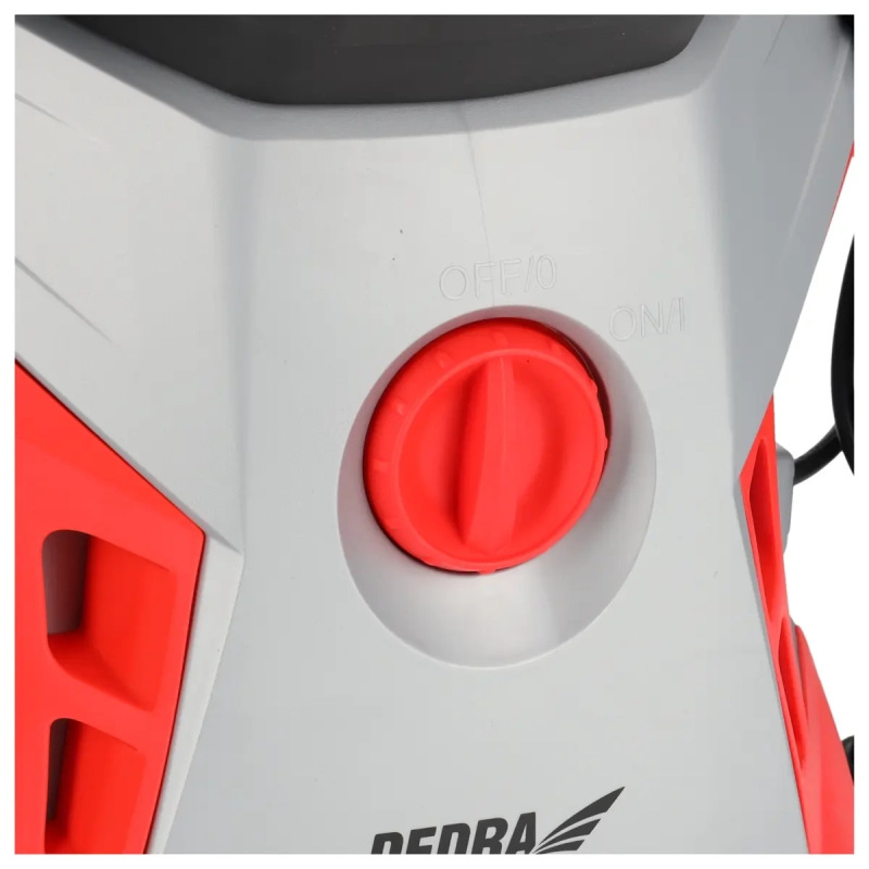 Vysokotlakový čistič 1700W, 130bar 7