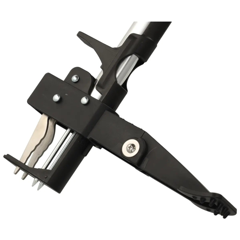 Vytrhávač buriny,dĺžka 1000mm,eloxovaná hliníková rúčka 3