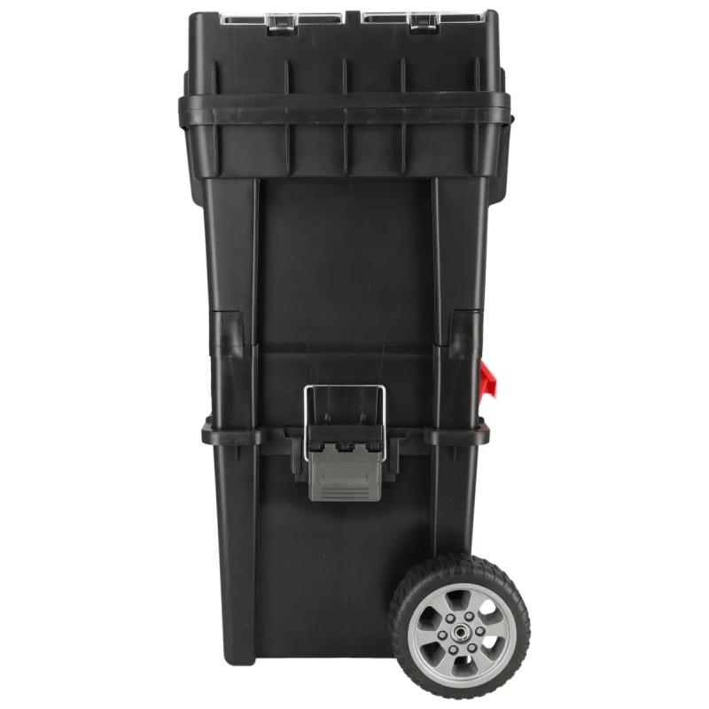 Dielňa na kolieskach so 4 ergoboxami 18