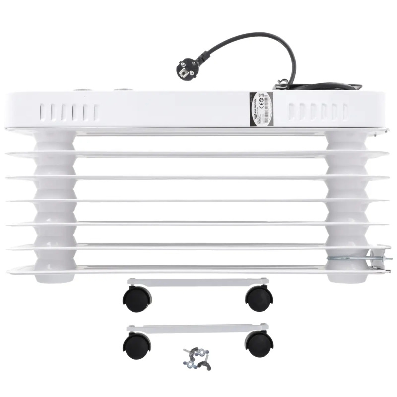 Olejový radiátor 1500W 3