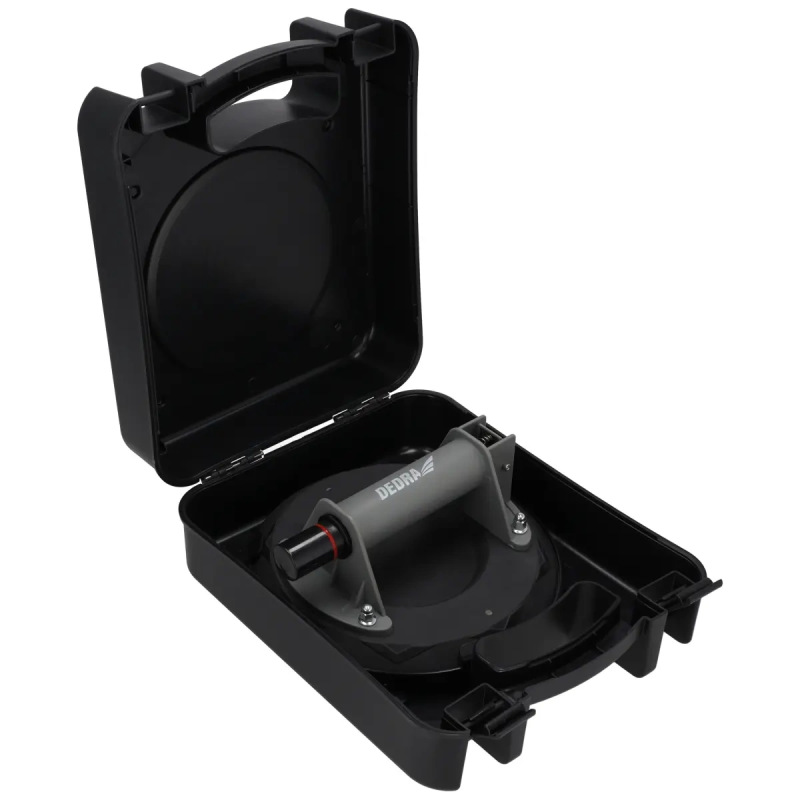 Prísavka na okná s podtlakovou pumpičkou 200 mm, max. 100 kg 3