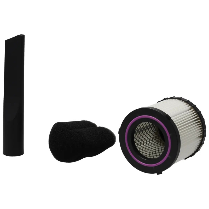 Akumulátorový bezuhlíkový vysávač 18V SAS+ALL 6