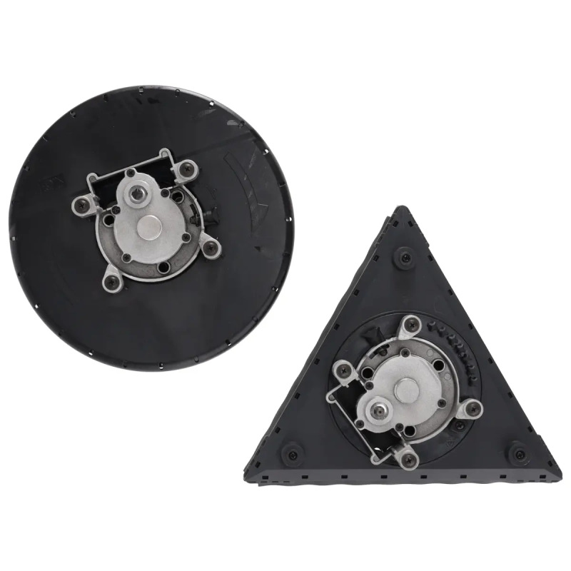 Brúska na sadrokartón 710W s prevodovkou, 118-165mm 3