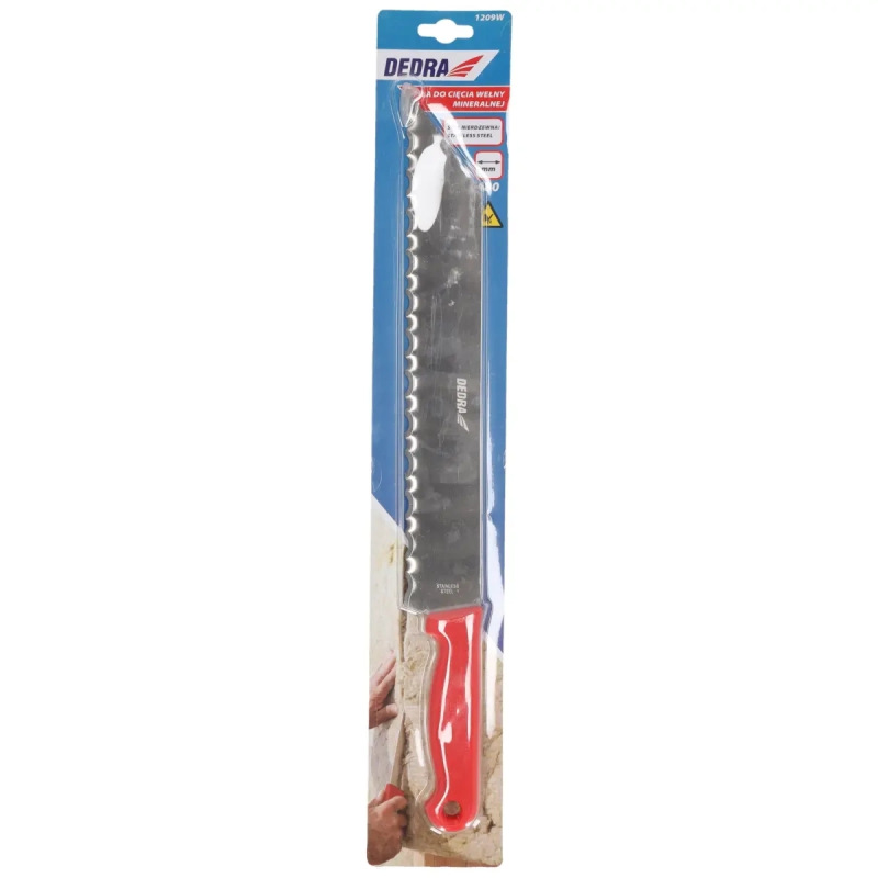 Píla na rezanie minerálnej vlny 480mm 1