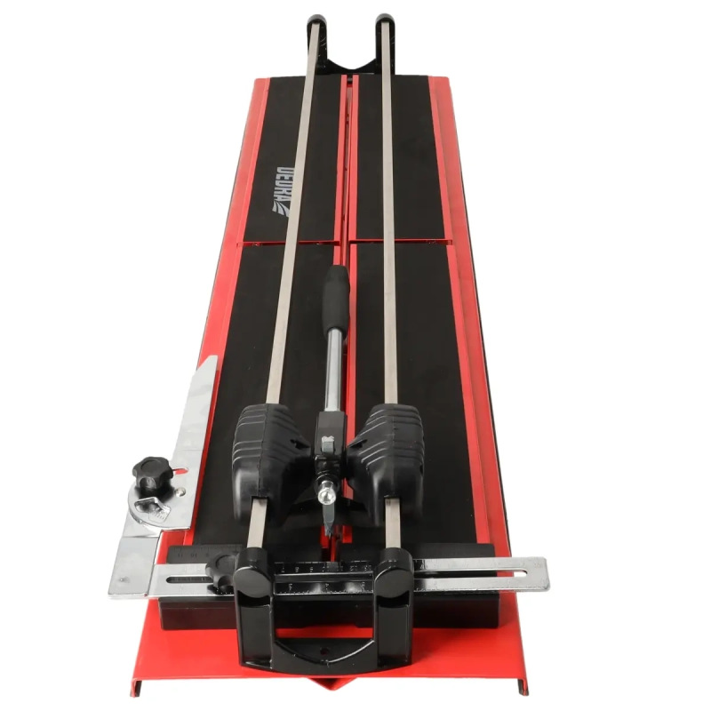 Rezačka obkladu a dlažby 900mm, tlmená doska, vodiace lišty 5