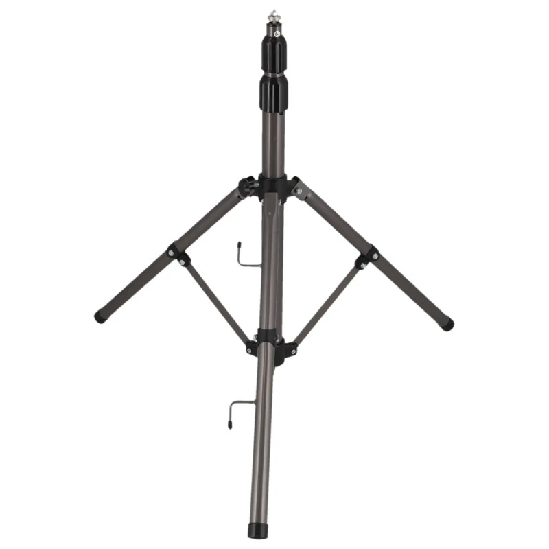 Oceľový statív na lampy a lasery 1,5m 2