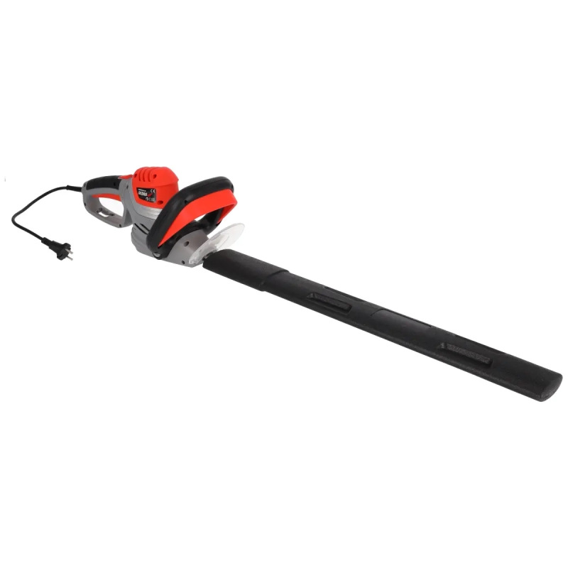 Nožnice na živý plot, 660 mm 600 W, otočná rukoväť 2