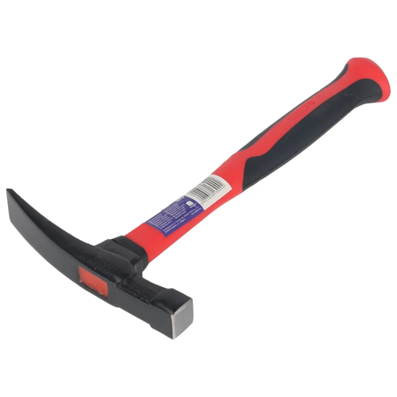 Kladivko murárske 600g, násada sklené vlákno 2