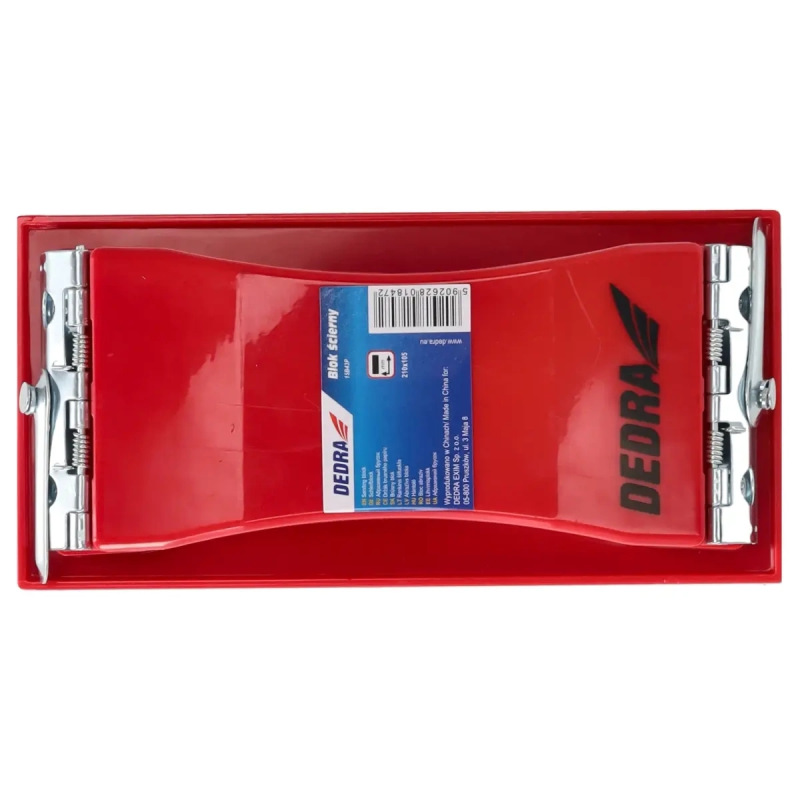 Držiak brúsnej mriežky 105x210mm 1