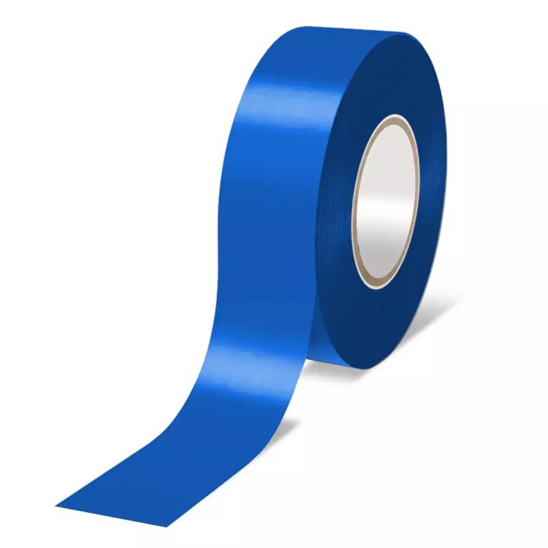 Elektroizolačná páska PVC modrá 19mmx10m