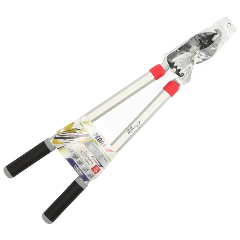 Pákové záhradné nožnice na konáre, prevod 3