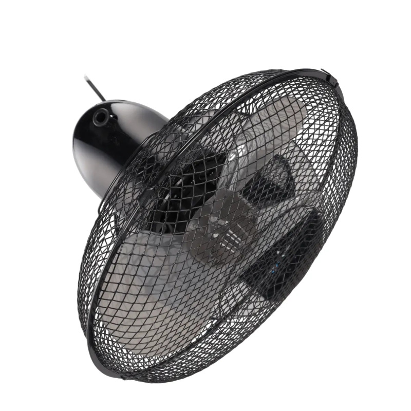 Stolný ventilátor 12", čierny 3