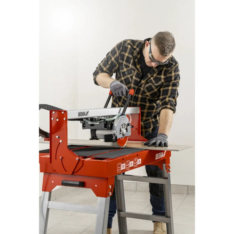 Rezačka dlažby a obkladu 800W, 720mm 6