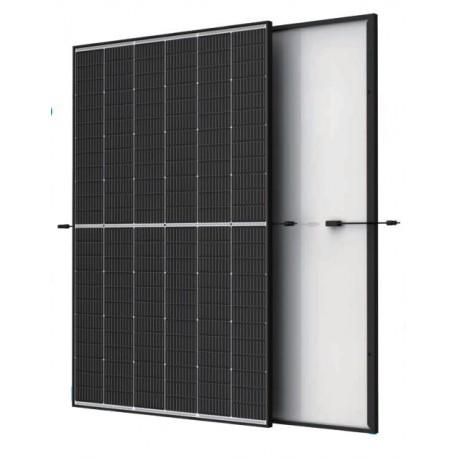 Fotovoltaický panel, Trina Solar Vertex S 425Wp s čiernym rámom