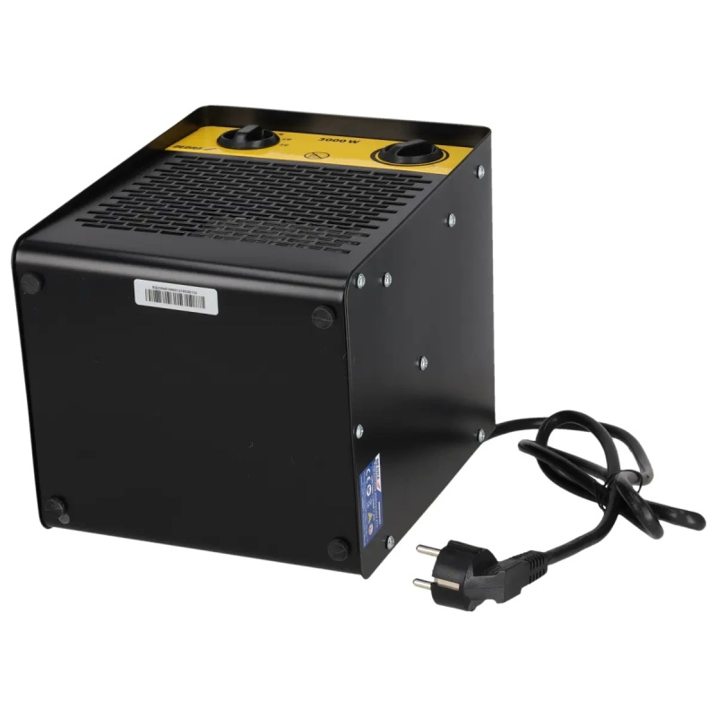 Elektrický ohrievač 3,0kW PTC 11