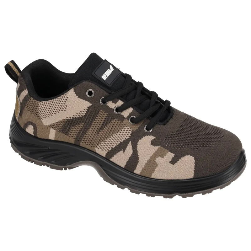 Bezpečnostné poltopánky M5 MORO, veľkosť:39, kat.S1 SRC 1