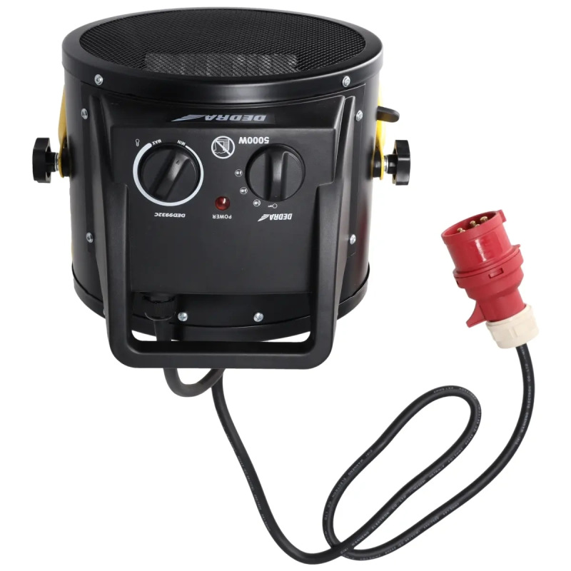 Elektrický ohrievač 5,0kW PTC 14