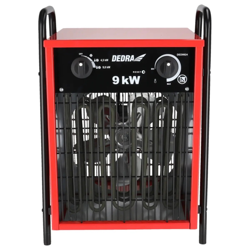 Elektrický ohrievač 9kW 1